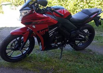 Romet Fly Arrow 50cc Duży