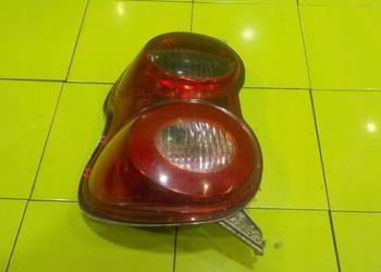 SMART FORTWO III 451 0.8 CDI 09r lampa lewa tyl A6518200464