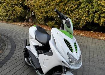 Yamaha aerox