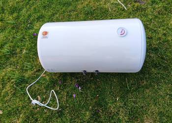 Boiler podgrzewacz poziomy 80/l 1500w