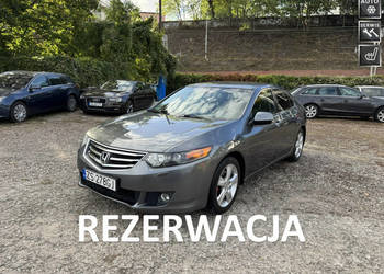 Honda Accord 2.0 V-TEC-156KM-Bezwypadkowy-2-Właściciel-Klimatronik-Tempoma…