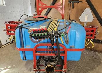 Opryskiwacz 600l 15 metrów hydraulika