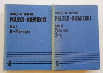 Podręczny słownik polsko-niemiecki
