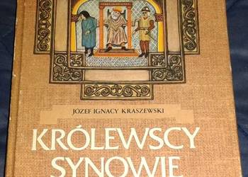 Królewscy synowie - Józef Ignacy Kraszewski