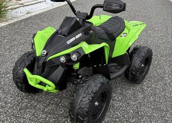 quad na akumulator dla dzieci maverick ATV 24V