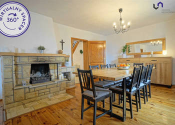 Oferta sprzedaży domu wolnostojącego 160m2 Bierdzany