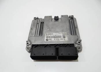 KOMPUTER STEROWNIK SILNIKA BMW X1 E84 LIFT 2.0D 8574352