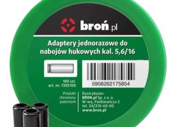 Adaptery do pistoletu hukowego Phantom 5.6