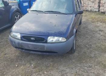 Fiesta,klima automat