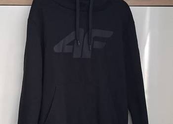 Bluza chłopięca 4F z kapturem rozm.S