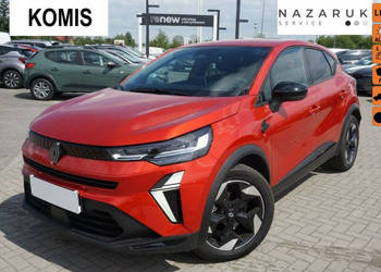 Renault Captur 1.0TCe 100 Eco-G LPG Techno salon I właściciel gwarancja II…