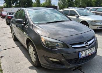 Opel Astra J 1.6cdti 2013' zadbany
