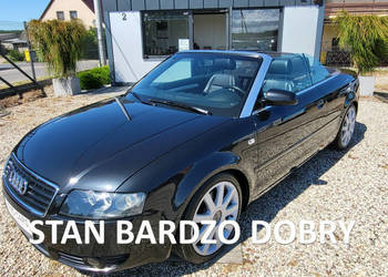 Audi Cabriolet *S-LINE*alu*klimatronik*super stan*