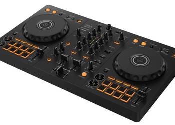 Pioneer DJ DDJ-FLX4 jak nowy w pudełku kontroler DJ USB 2-kanałowy Serato