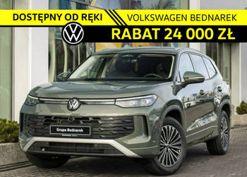 Volkswagen Tayron Life Plus 2.0 TDI 150 KM DSG - Dostępny od ręki!