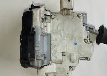 Zamek drzwi przód lewy 4f2837015 Audi a6 c6