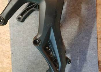 YAMAHA MT 09 MT09 18 RAMA NIEMIECKIE DOKUMENTY