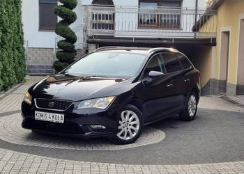 Seat Leon Automat - Navi - Climatron - Polecam - GWARANCJA - Zakup Door To…