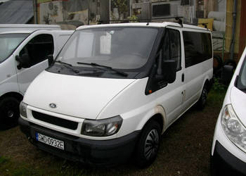 Ford Transit 9 osobowy