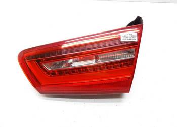 LAMPA PRAWY TYŁ PRAWA W KLAPĘ 4G5945094A AUDI A6 C7 LED S-LINE
