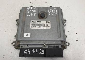 Volvo XC90 2.4 D5 STEROWNIK SILNIKA 31372225AA Volvo XC90 2.4 D5 STEROWNIK SILNIKA 31372225AA