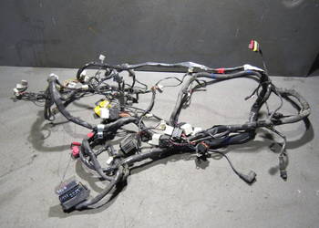PIAGGIO BEVERLY 500 05 instalacja elektryczna wiązka kable przewody