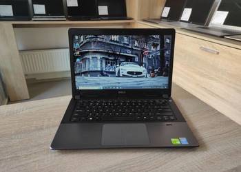 Laptop Dell Vostro 5470 - i5-4210u, 8GB ram, dysk SSD, 100% ok