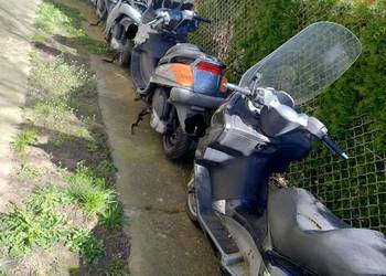 Piaggio X7 X8 X9 Xevo części