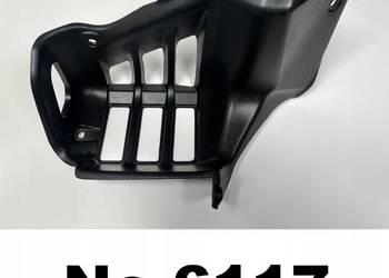 SUZUKI LT-Z400 QUAD Sport 03-05 Stopień Błotnik Podnóżek [L] 63341-07G00