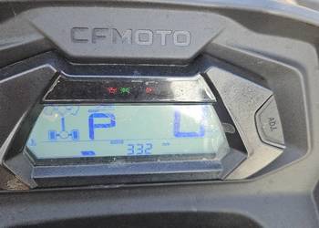 Quad CF moto 520