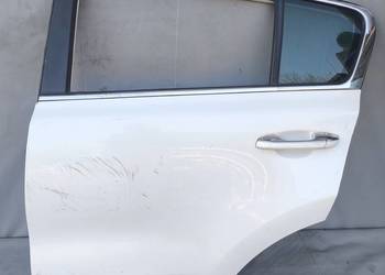 KIA SPORTAGE IV 4 DRZWI TYLNE TYŁ LEWE