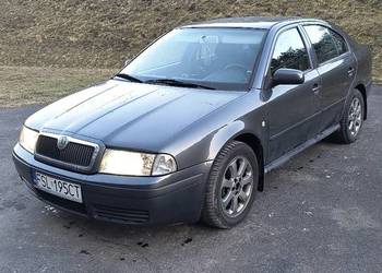 Skoda Octavia 1.6 MPI 102KM, 2006r, mały przebieg!