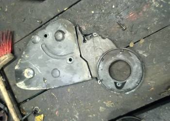Osłona rozrządu audi 1.9 TDI komplet