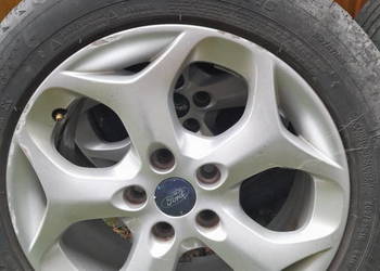 Alufelgi z oponami Ford (Komplet)