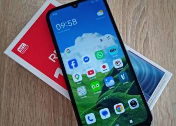 Redmi 15c Stan Idealny (Jak Nowy) Pełen komplet !