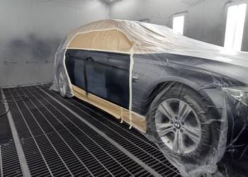 Lakiernik - elementy pod kolor z wysyłką nowe i używane