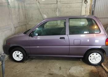 Daihatsu Cuore - klasyk