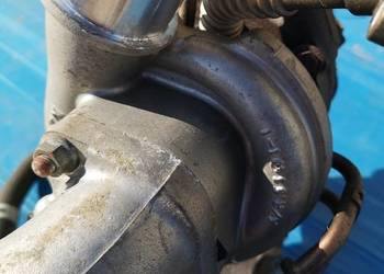 Turbina Kolektor Komplet Honda 2.2 i-CTDI Igła!