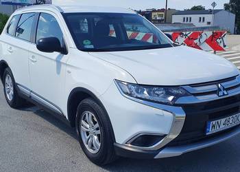 MITSUBISHI Outlander Pierwszy Właściciel
