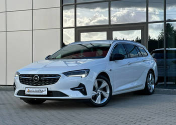Opel Insignia 8xAlu, Full LED, Navi, HeadUp, PółSkóra, Ele.Klapa, Serwis, …