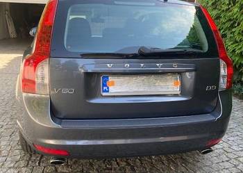 Volvo V50 D3 /2011 automat - 150 KM - Salon Polska - bezwypadkowy