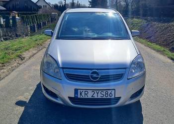 Opel Zafira 1,9 cdti 2008r