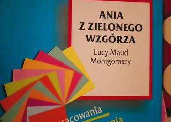 Ania z Zielonego wzgórza analizy lektury szkolne księgarnia Ania z Zielonego wzgórza analizy lektury szkolne księgarnia