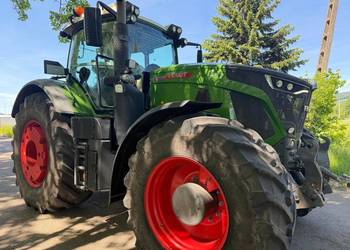 Ciągnik Rolniczy Fendt 936 Vario ProfiPlus RTK