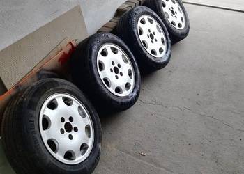 Koła audi 15cali Komplet