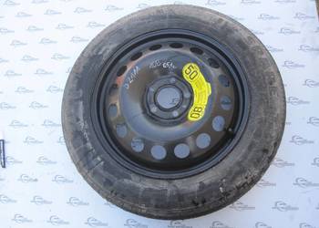 FORD MONDEO MK5 VOLVO S60 I V70 koło dojazdowe 135/90/17 104M 5x108 9209872
