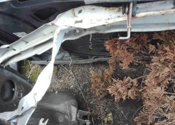 Opel Vectra B 98r Przednie podłużnice, ćwiartki