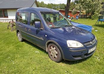 Opel Combo 1,7 Isuzu 75 Km.