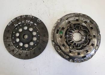 Honda Accord VII 2.2 i-CTDi DOCISK TARCZA sprzęgło