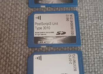 Karty pamięci SD 32mb